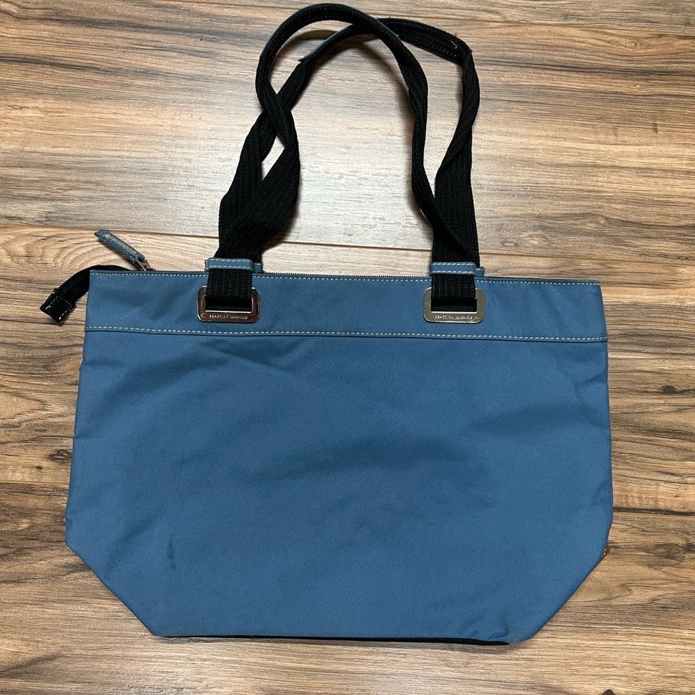 Kenneth Cole‎ reaction blue shoulder bag